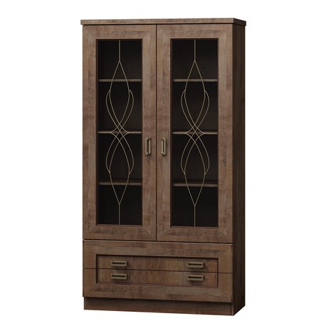 Prosklená vitrína Noris N8