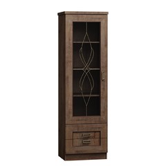 Skleněná vitrína Noris N10-L