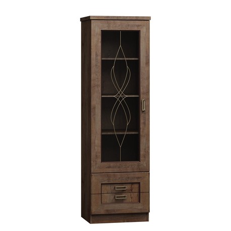 Skleněná vitrína Noris N10-L