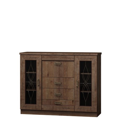 Prosklená komoda Noris N14