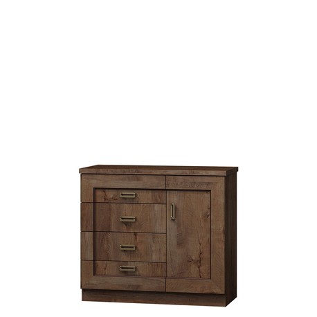 Kombinovaná komoda Noris N22