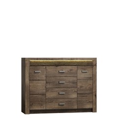 Kombinovaná komoda Nadia N7