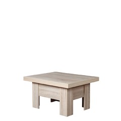 Zvedací a rozkládací konferenční stolek Rezk