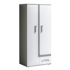 Dětská šatní skříň Petito PT01