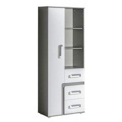 Regál do dětského pokoje Petito PT04