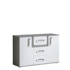 Komoda pro děti Petito PT07