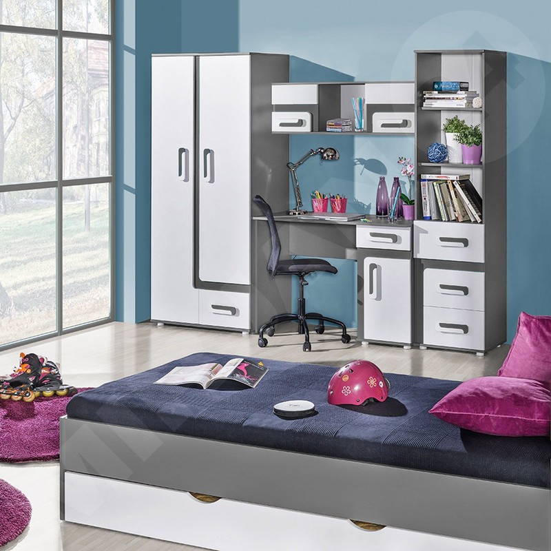 Nábytek do dětského pokoje Petito XII