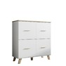 Komoda Sanna 110 4D