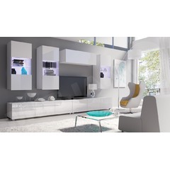 Obývací stěna Bralani V