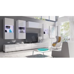 Obývací stěna Bralani XI