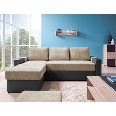 Rohová sedací souprava Nado