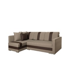 Rohová sedací souprava Nadana