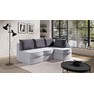 Rohová sedací souprava Hokus