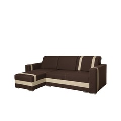 Rohová sedací souprava Serboni