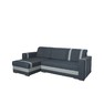 Rohová sedací souprava Serboni