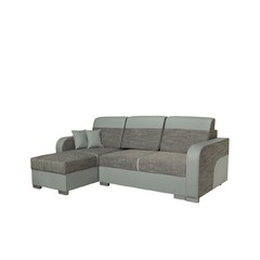 Rohová sedací souprava Zarino