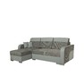 Rohová sedací souprava Zarino