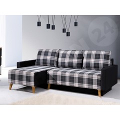 Rohová sedací souprava Temero