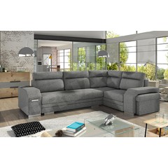 Rohová sedací souprava Florio