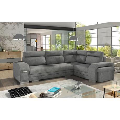 Rohová sedací souprava Florio