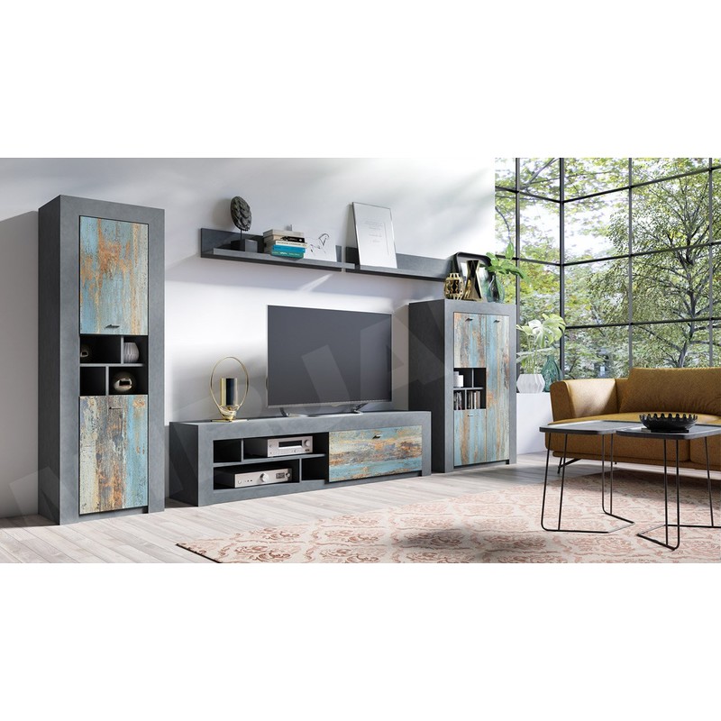 Obývací stěna Noah 10