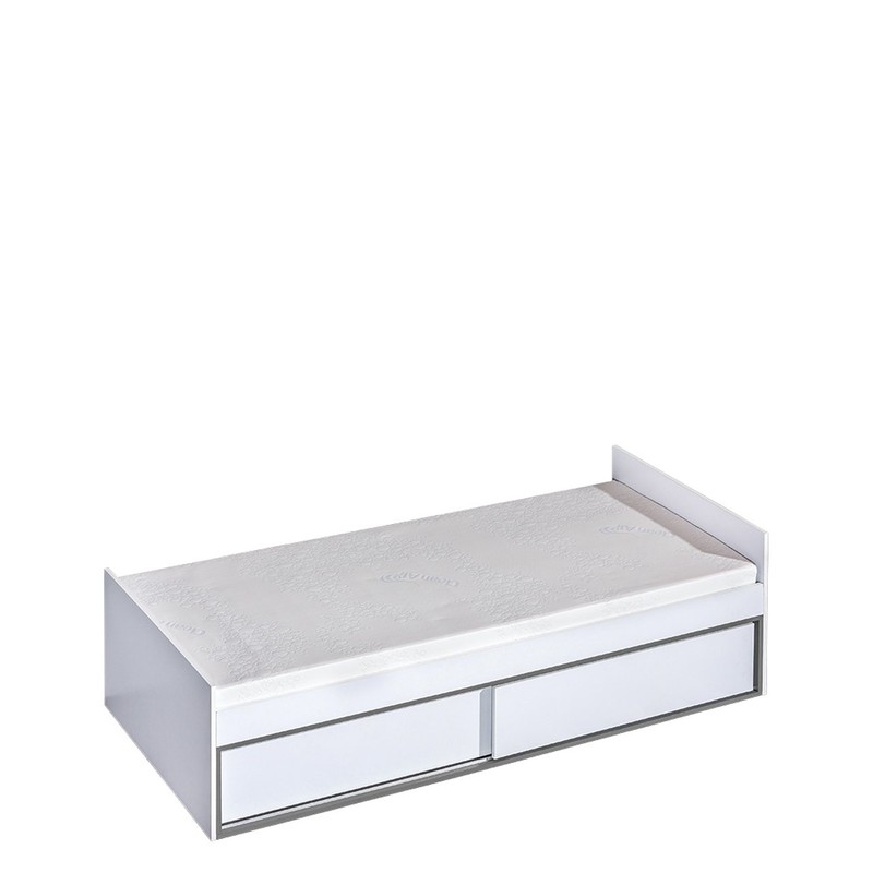 Postel s úložným prostorem Tofiko TO13