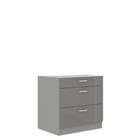 Dolní skříňka Multiline 80 D 3S BB