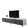 TV stolek Cleo XI-W Double L+P
