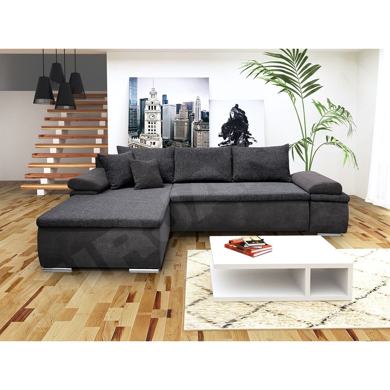 Rohová sedací souprava Odessa L