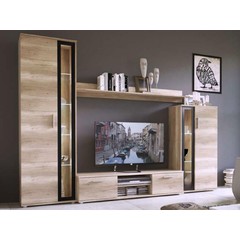 Obývací stěna Osaka