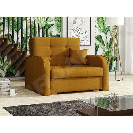 Křeslo Clivia Gold I