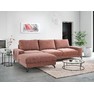 Rohová sedací souprava Salvador