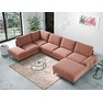 Rohová sedací souprava Salvador U
