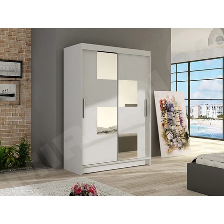 Skříň s posuvnými dveřmi Ada III