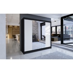 Šatní skříň Bar II