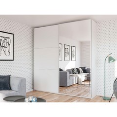 Šatní skříň Portland 225