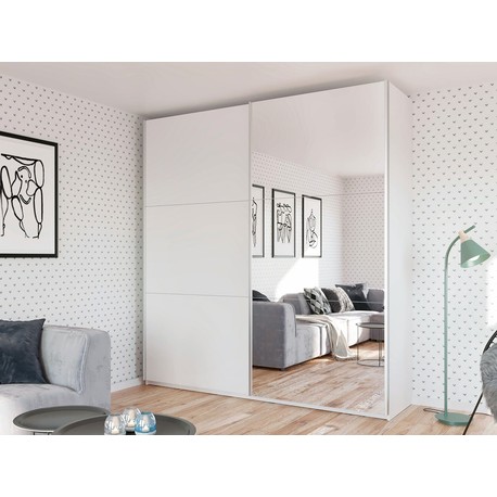 Šatní skříň Portland 225