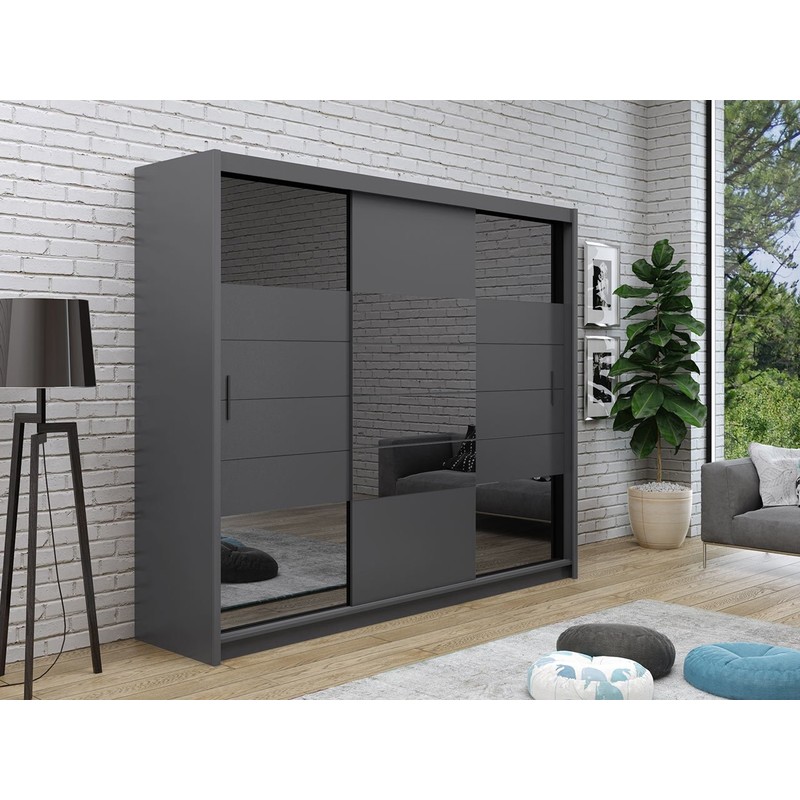 Šatní skříň Will 250