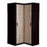 Rohová skříň Xavier XV-21