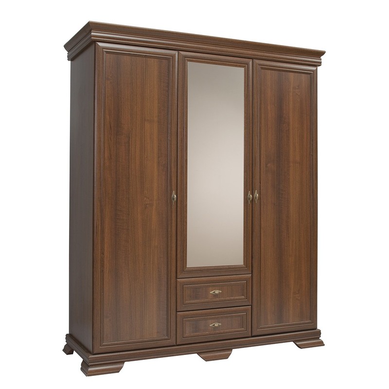 Skříň se zrcadlem KS2 Karl KR27