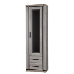 Vysoká vitrína Xavier XV-16