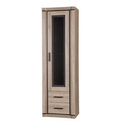 Vysoká vitrína Xavier XV-16