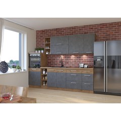 Kuchyňe Woodline IV