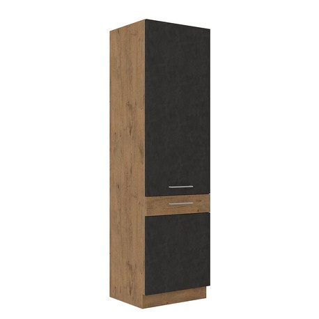 Dřevěná kuchyňská skříňka Woodline 60 DK-210 2F