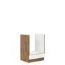 Kuchyňská skříňka pod troubu Woodline 60 D GAZ BB