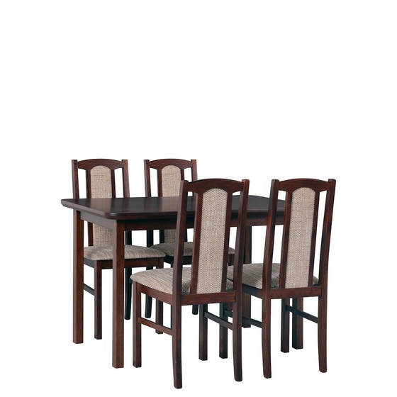 Stůl se židlemi AL10