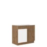 Spodní kuchyňská skříňka Woodline 105 ND 1F BB