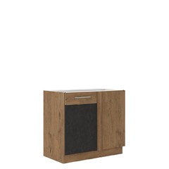 Spodní kuchyňská skříňka Woodline 105 ND 1F BB