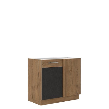Spodní kuchyňská skříňka Woodline 105 ND 1F BB