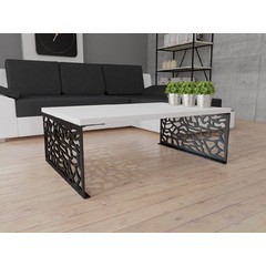 Moderní konferenční stolek Fonda 02